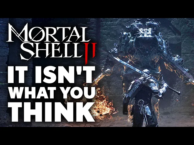 Mortal Shell 2's Most Addictive Gameplay Mechanic Isn't What You Think