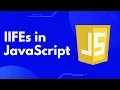 Unlocking JavaScript IIFEs A Simple Guide for Beginners