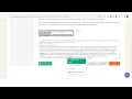 Transcribe me full exam answer 2022 1 2 3