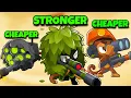 The NEW Snipers Are Really Good Now Bloons TD 6
