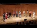 On My Way - Alex Lahey (A Cappella Cover - Drew University's All of the Above)
