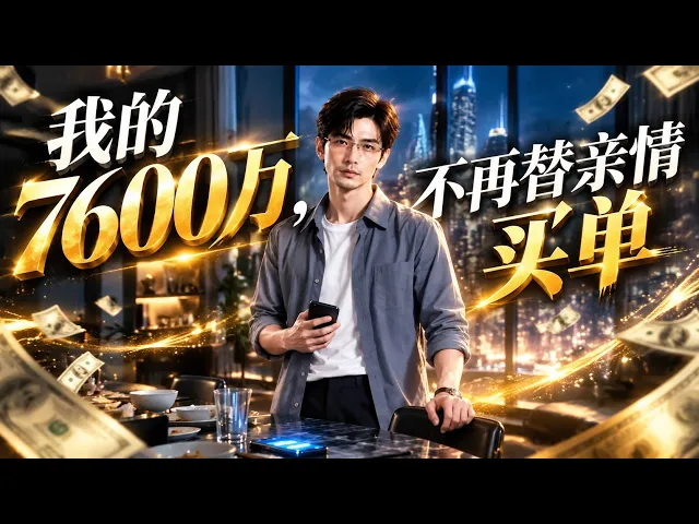 我的7600万不再替亲情买单