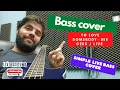 Download Lagu To love somebody - Bee Gees | Simple bass cover