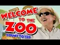 Welcome to the Zoo Count to 120 Counting by 1 s Counting Song for Kids Jack Hartmann