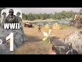 World War Heroes WW2 FPS - Walkthrough Gameplay part 1 iOS Android