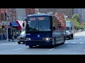 Mta Bus Prevost X3-45 formerly on the BxM1