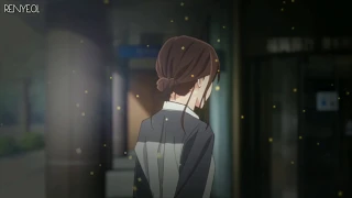 جميعنا بحاجة لذلك الشخص الذي نبكي على كتفه اغنية أجنبية رائعة ALONE AMV 