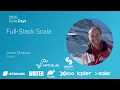 Jonas Chapuis Full stack scala Scala Days 2025