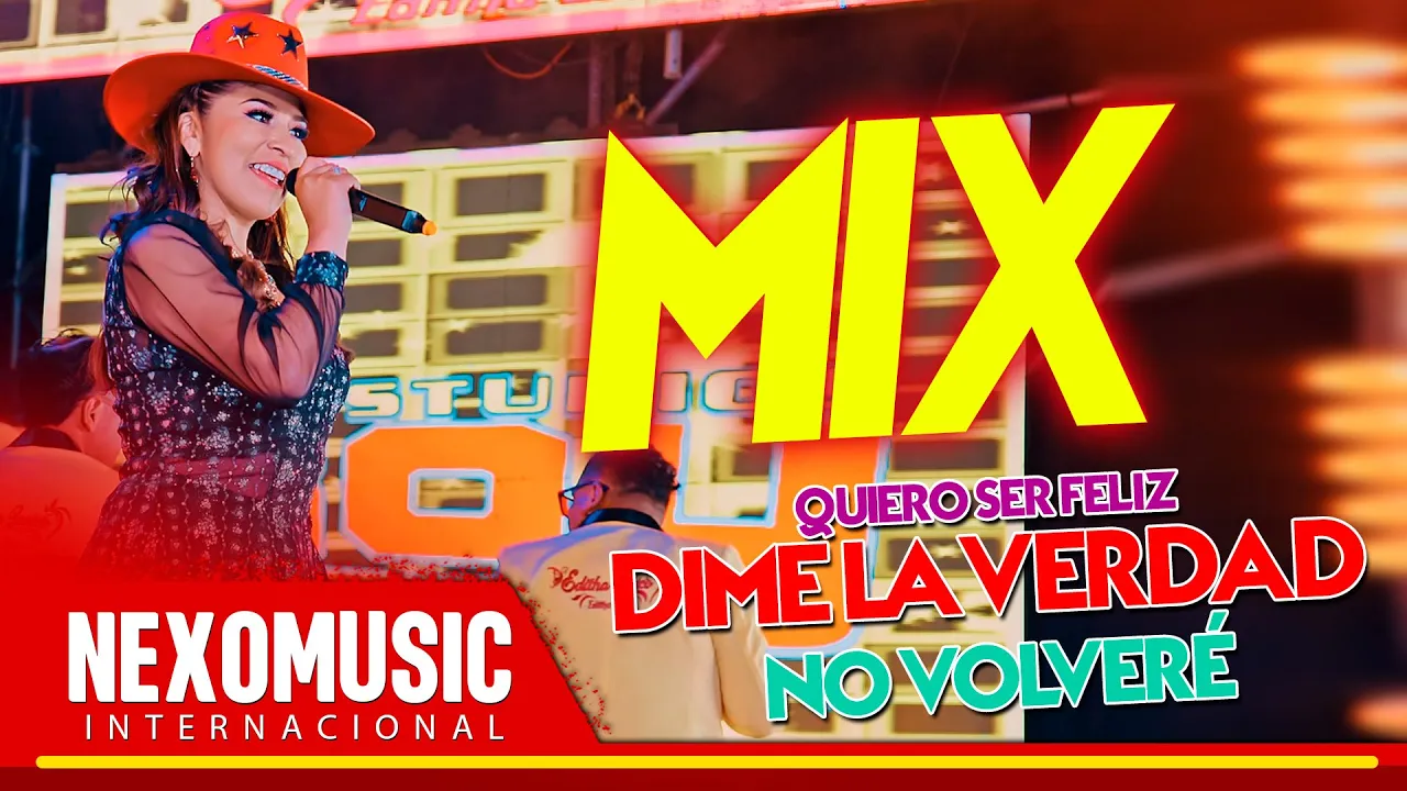 Editha Larico - Mix (PRIMICIAS 2023) 🚀 Nexo Music ❤️