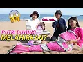 Download Lagu YA AMPUN KITA MENEMUKAN PUTRI DUYUNG MELAHIRKAN DITEPI PANTAI😱!? | Drama Parodi | Mikael TubeHD