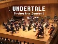 Download Lagu UNDERTALE Orchestra Concert - \