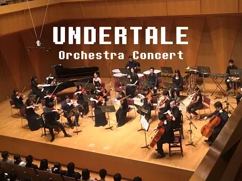Download MP3 UNDERTALE Orchestra Concert - \