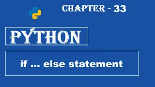Python If Else - w3Schools