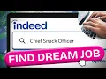 How to Search Jobs on Indeed Step by Step