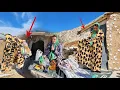 Lagu Living in mountain cave: videographer's special gift to a pregnant mother amidst snow and ice
