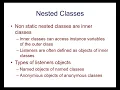 Intermediate Java Programming - GUIs and Event Handling Part 3