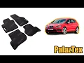 Seat Leon Custom Made Velour Car Mats