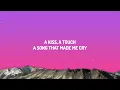 Damiano David - The First Time (Lyrics)