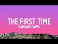 Lagu Damiano David - The First Time (Lyrics)