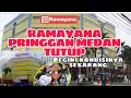 Lagu RAMAYANA PRINGGAN MEDAN DITUTUP, BEGINI KONDISINYA SEKARANG ‼️