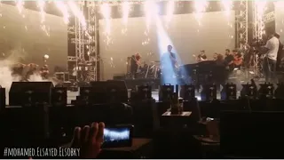 قولى بحبك لايف دندنها