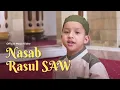Download Lagu Muhammad Hadi Assegaf - Nasab Rasul SAW (Official Music Video)