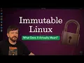 What Is an Immutable Linux Distro And Should You Use One