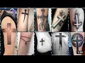 Best Cross Tattoo Cross tattoo on hand Best Jesus Cross Tattoo