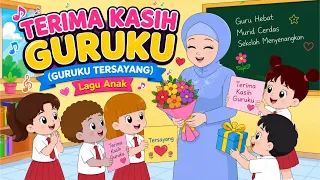 Terima Kasih Guruku ( Guruku Tersayang ) | Diva bernyanyi | Kastari Sentra Official
