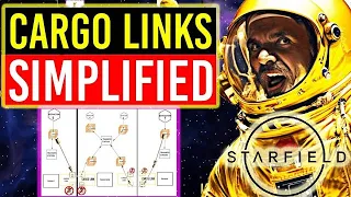Starfield Outpost Guide Cargo Links Explained Simply