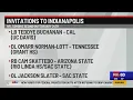 NFL Combine Sacramento-area invitations
