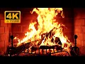 Download Lagu 🔥 Cozy Fireplace 4K (12 HOURS). Fireplace with Crackling Fire Sounds. Fireplace Ambience