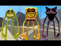 Lagu I Found Roblox Spongebob cursed Innyume Smiley's Stylized Nextbot vs catnap Innyume Smiley's ! gmod