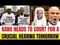 Download Lagu Breaking News: Nnamdi Kanu To Face Justice James Omotosho Tomorrow As Tension Mounts #freennamdikanu