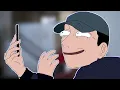Vlog Voice The Group Chat Podcast ANIMATED