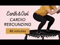 Download Lagu 30 Minute Cardio Rebounder Workout Intermediate + 8 Minutes Strength