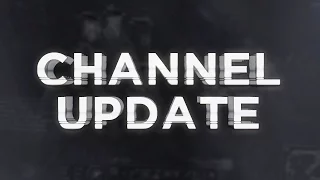 Gosu - Channel Update (Future of this channel)