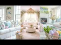 100 EASTER DECOR IDEAS 2026 - EASTER LIVING ROOM DECOR IDEAS
