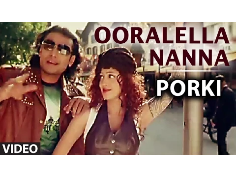 Download MP3 Ooralella Nanna Video Song | Porki | Rahul Nambiar, Priya Hemesh