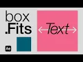 Auto-Resize Text Box in After Effects