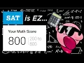 how to get a PERFECT 800 on the SAT Math Section 99 99 GUARANTEED