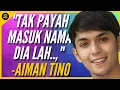SELEPAS BERLAKON DRAMA IRAMA KITA, AIMAN TINO MAHU MENERBIT SIRI TRAVELOG DI SARAWAK