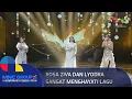 Download Lagu Rosa x Ziva x Lyodra - Masih | MNC GROUP 31 ANNIVERSARY CELEBRATION