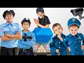 Download Lagu Vania Mania Kids Little detectives on duty to protect biggest diamond + more adventures for kids