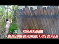 Download Lagu PANEN KENARI MASIH PAKAI PIYAMA DAN BIKIN BAHUNDAK DI SANGER #nusautara #tahuna