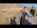 Come ride with me up a mountain High Pike Lake District