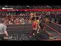 Iron Man Match - Batista vs Holly Luyah WWE 2K22