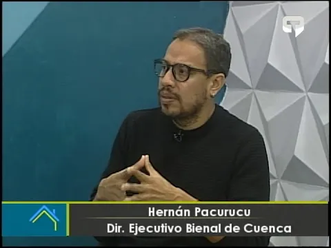 39 aniversario Bienal de Cuenca