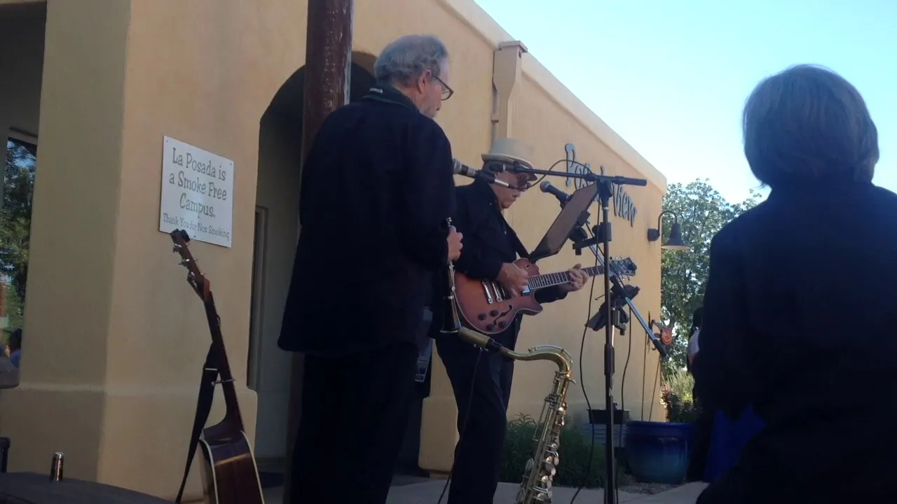 C'EST SI BON (Henri Betti) clarinet cover by Bradford Soland