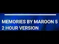 Lagu Memories by maroon 5 2 hour version
